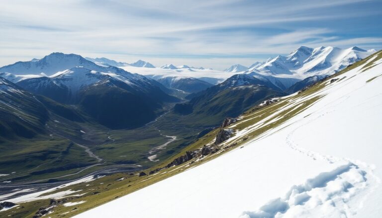 dove trovare lultima neve sulle alpi i ghiacciai resistono 1774340951