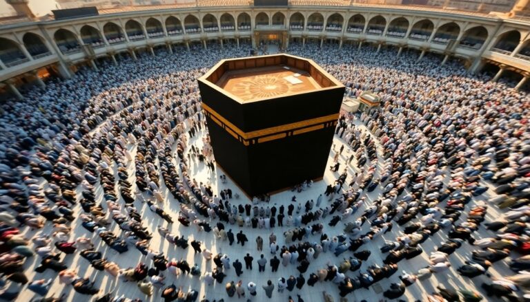 hajj cosa vedere e perche visitare la kaaba e i luoghi sacri 1774535380