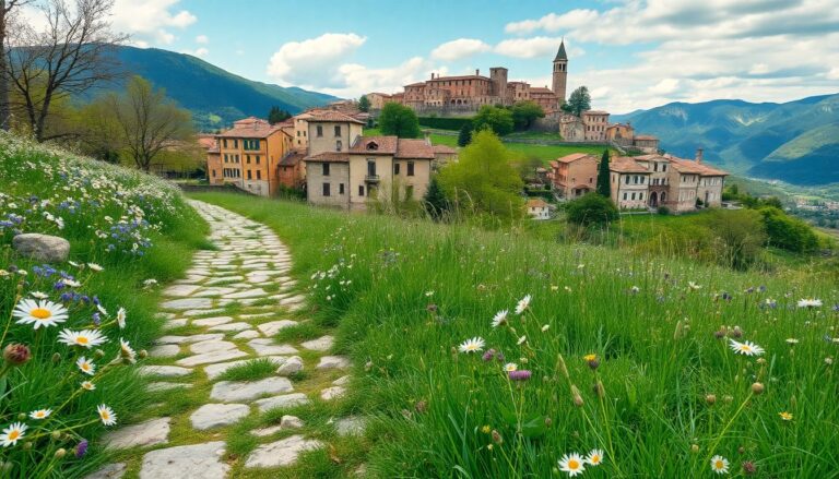 itinerari di primavera in italia borghi fioriture e percorsi tra natura e storia 1774470405