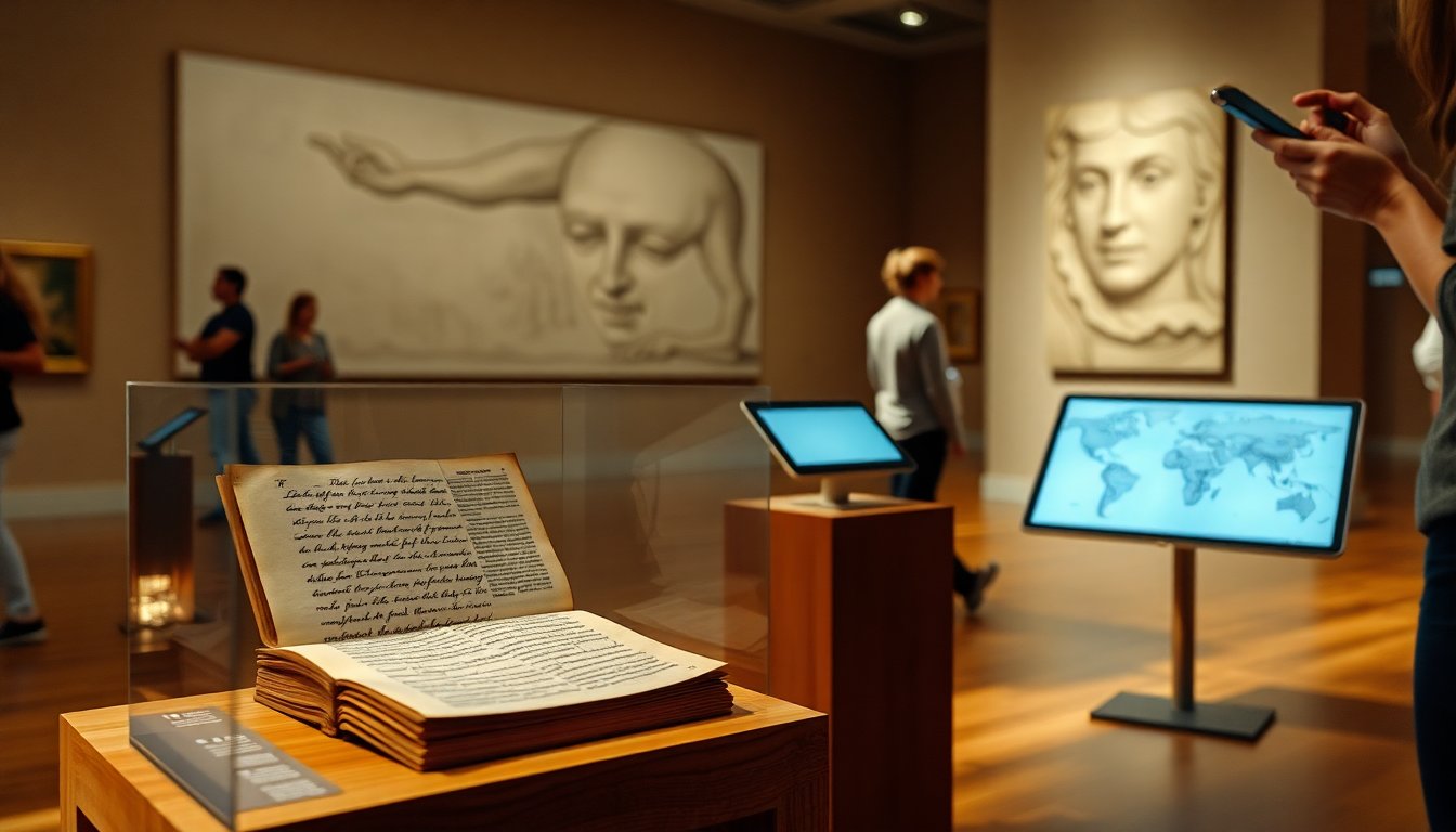 leonardo e i musei un percorso guidato dallintelligenza artificiale 1774989001