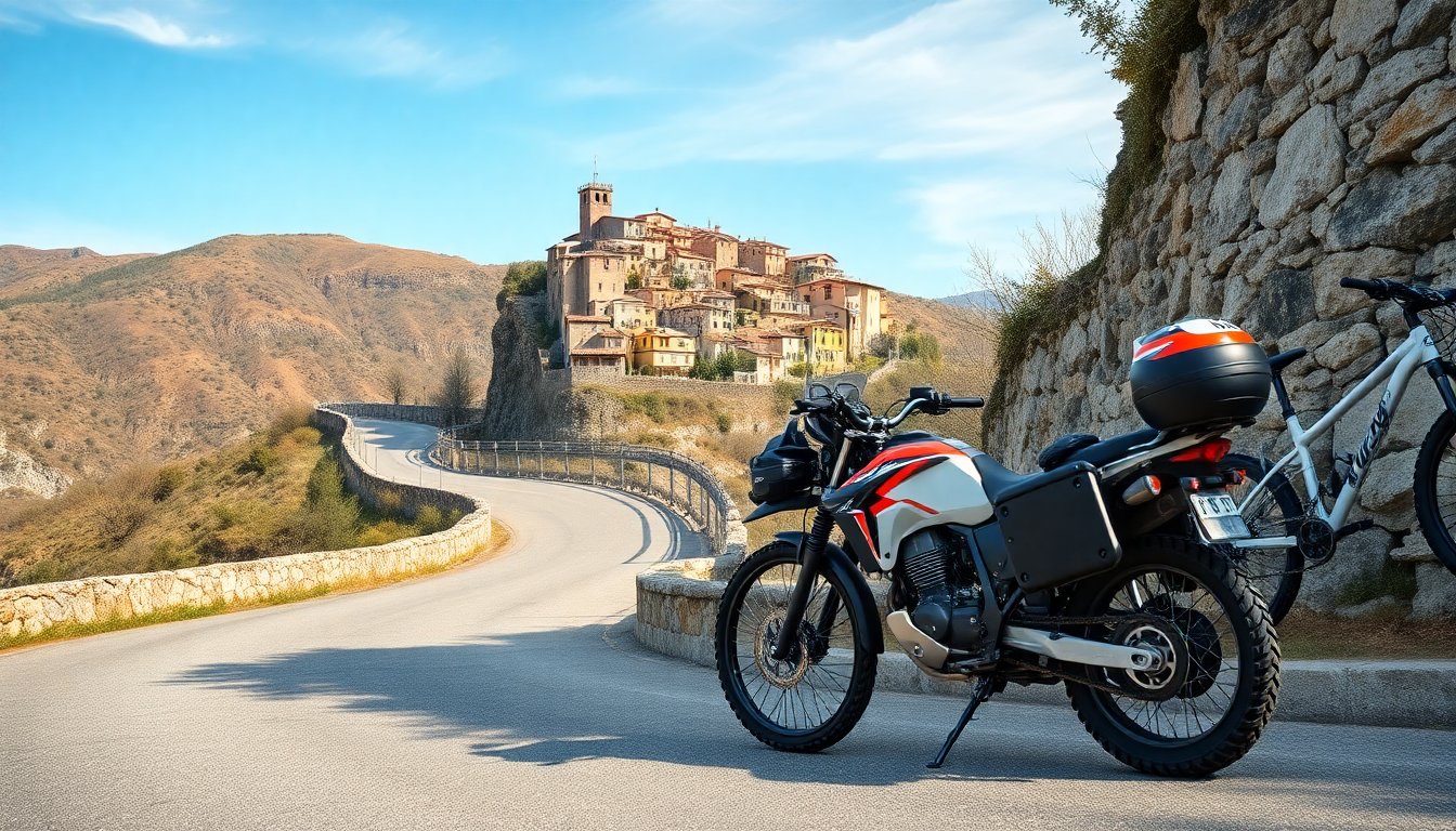 scopri il borgo piu alto dellumbria un itinerario in sella tra le tre valli 1774859110