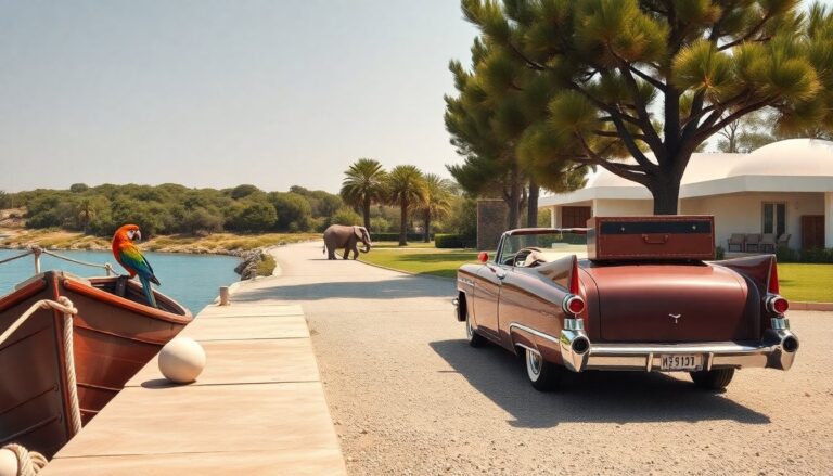 scoprire le isole brioni storia animali e fascino depoca 1773901803