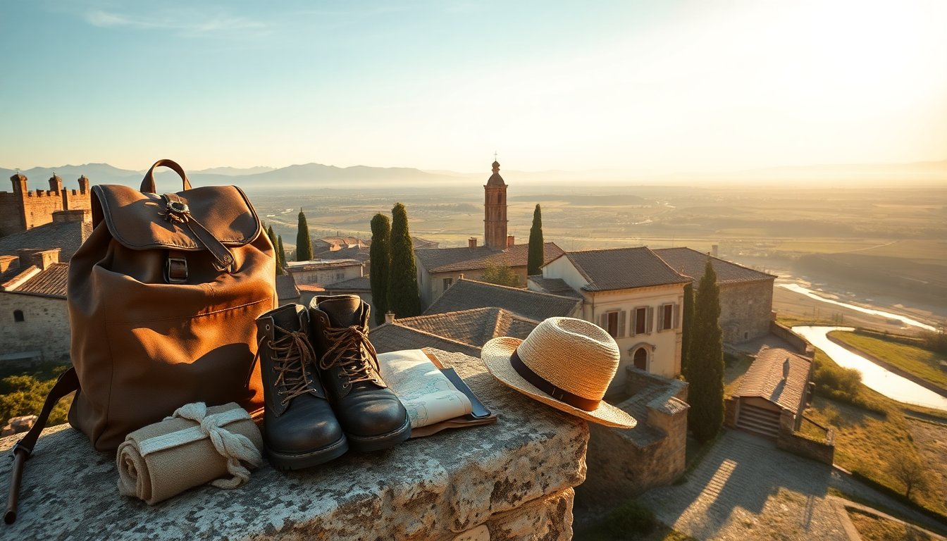 Cingoli borgo dei borghi 2026 e i segreti delle valli marchigiane