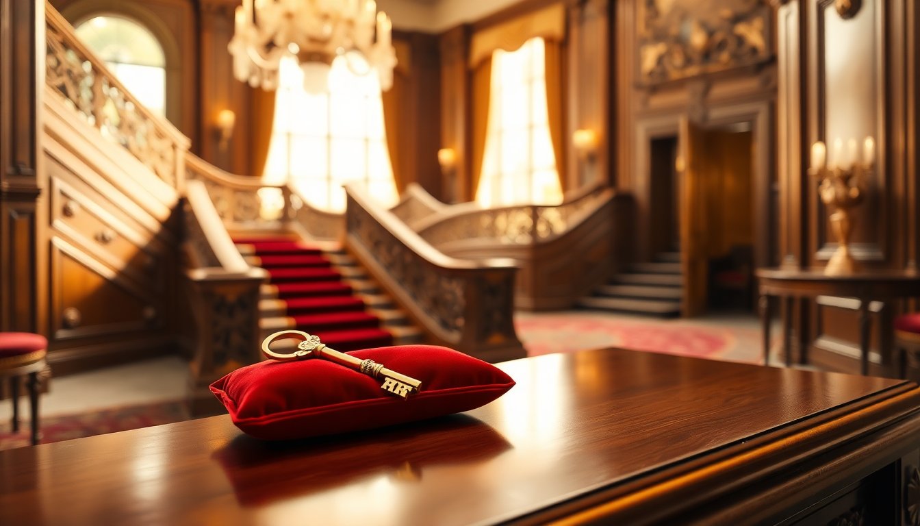 Cinque hotel da sogno per vivere un soggiorno regale