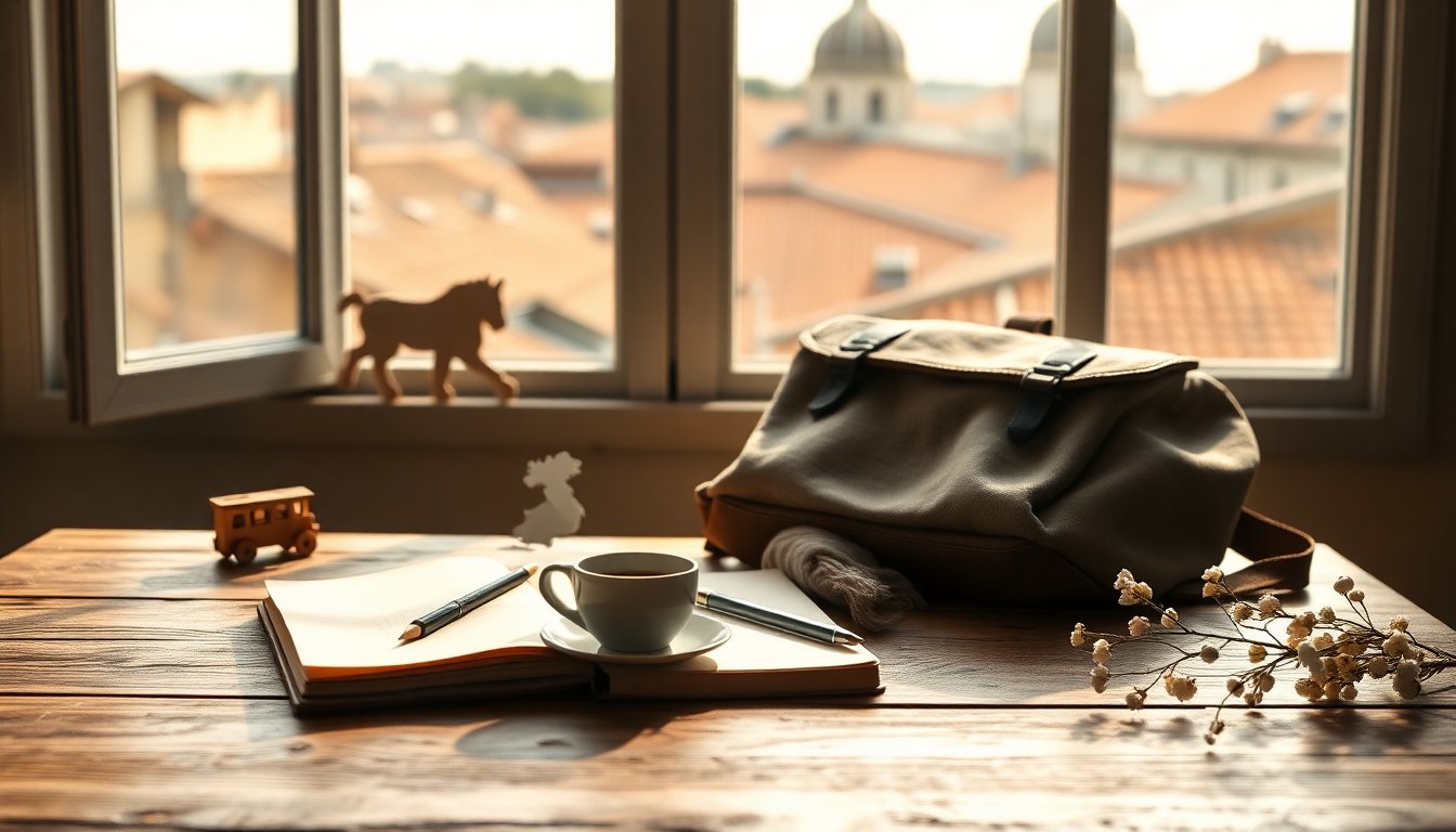 Come organizzare un weekend lungo economico in Italia ad aprile 2026