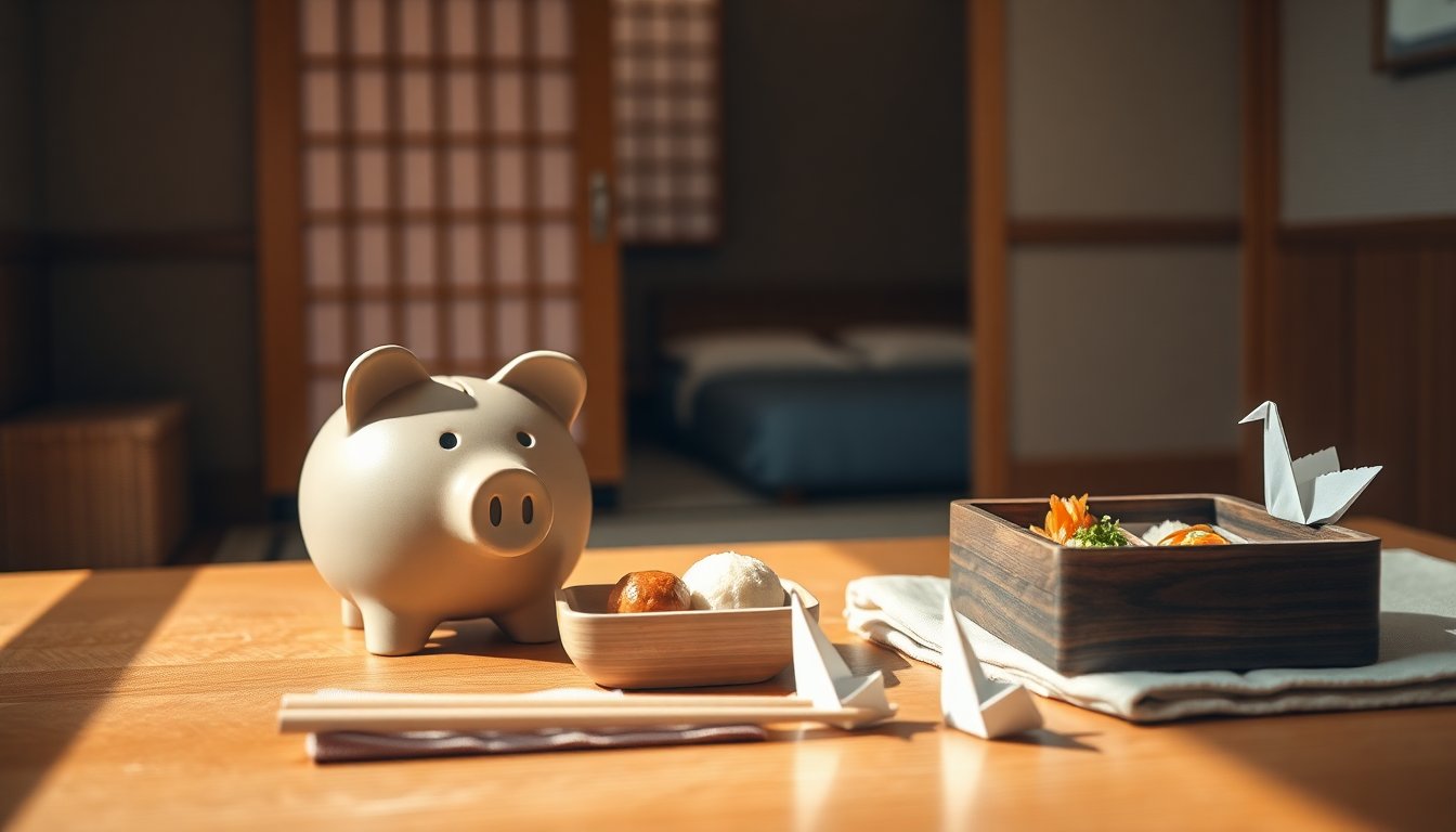 Come risparmiare in Giappone senza rinunce