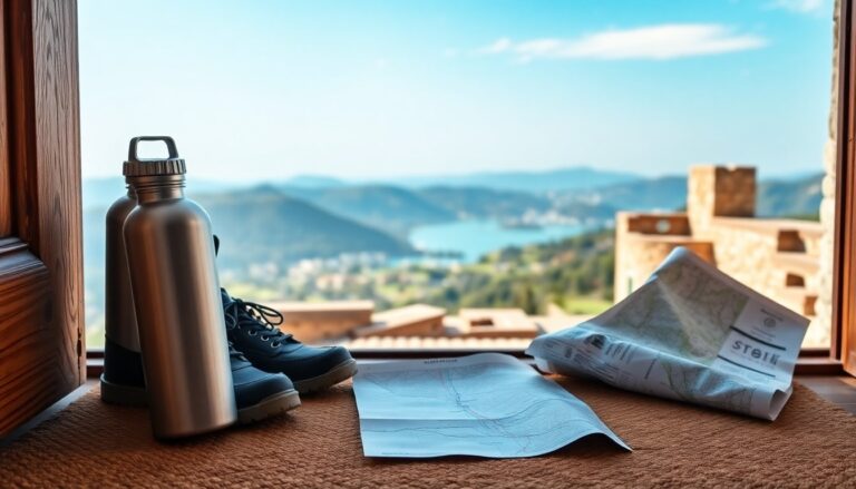 Escursioni di un giorno: idee facili e panoramiche in Italia