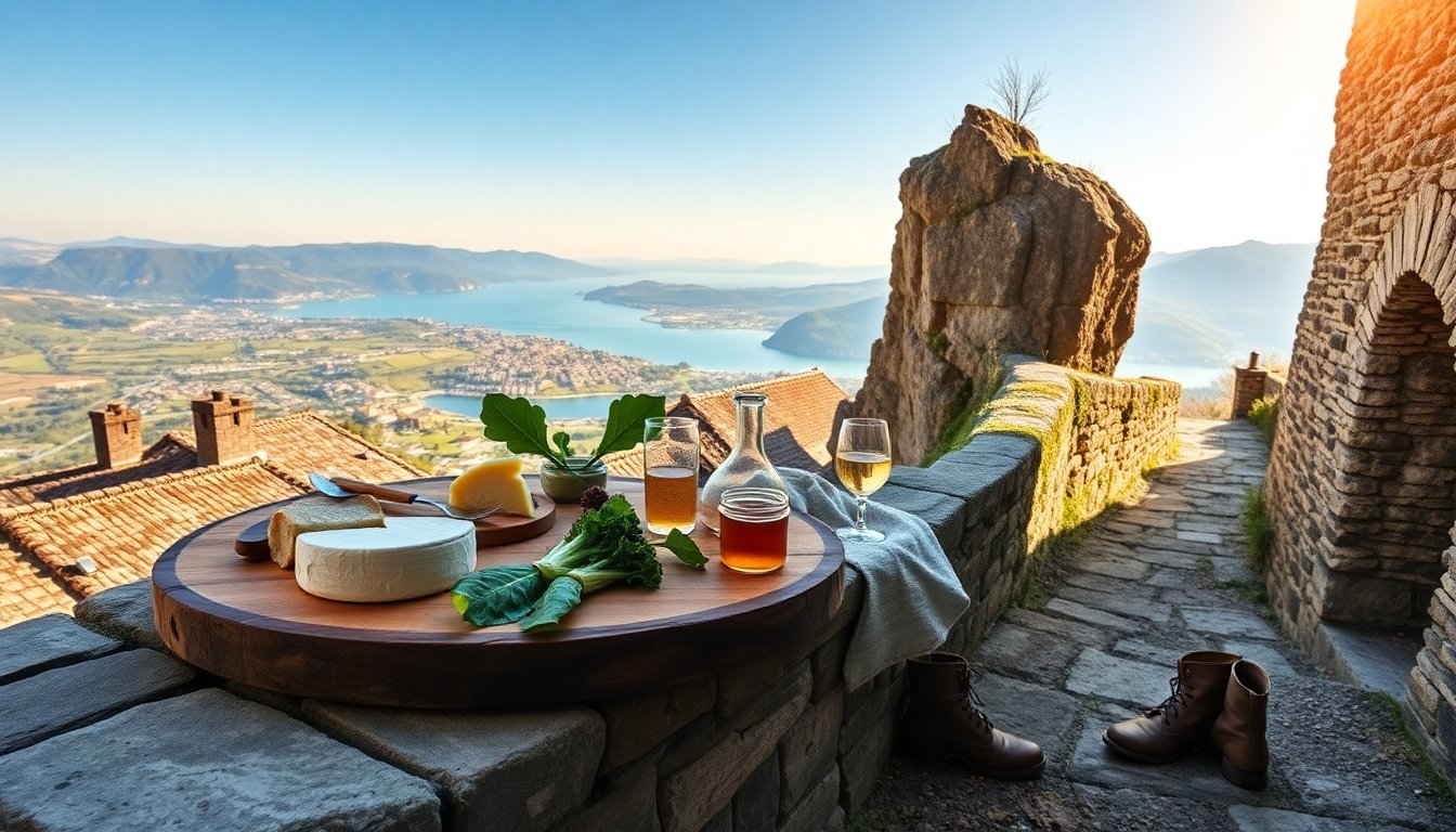 Escursioni primaverili intorno a Milano: grotte, borghi e laghi