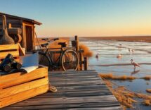 Esplorare le valli di Comacchio: itinerario tra natura e birdwatching