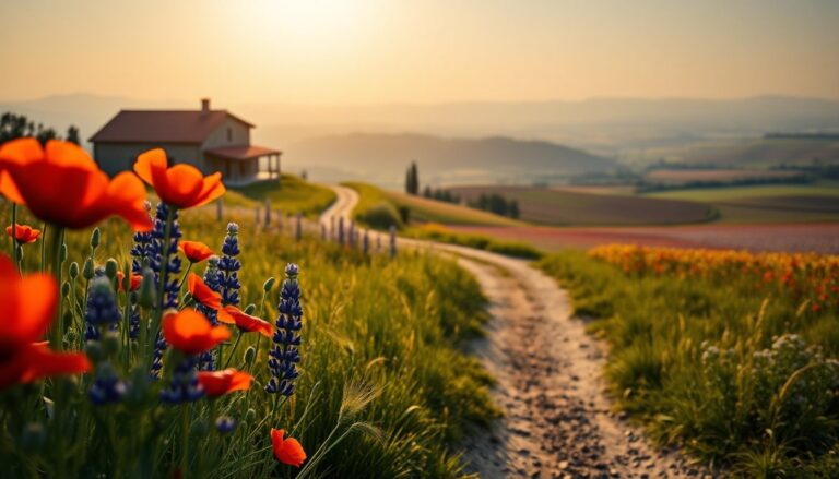 Fioriture primaverili in Italia: destinazioni e percorsi panoramici