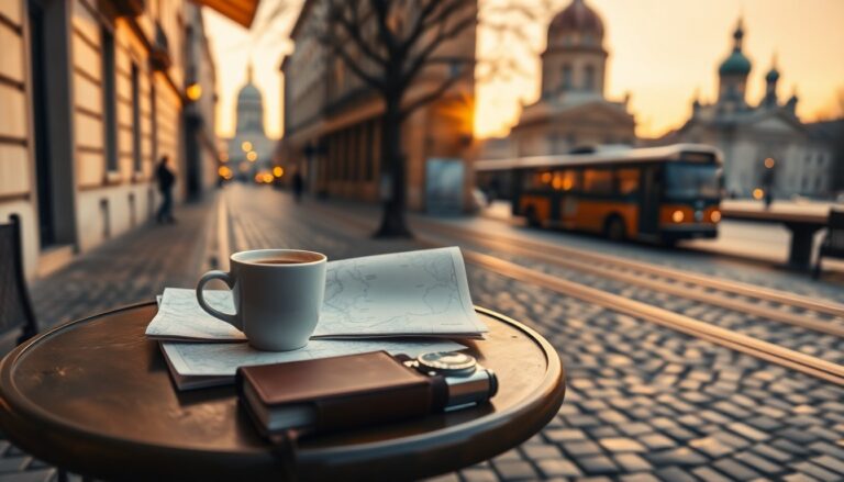 Giornata a Bucarest: itinerario rapido tra monumenti e luci della città