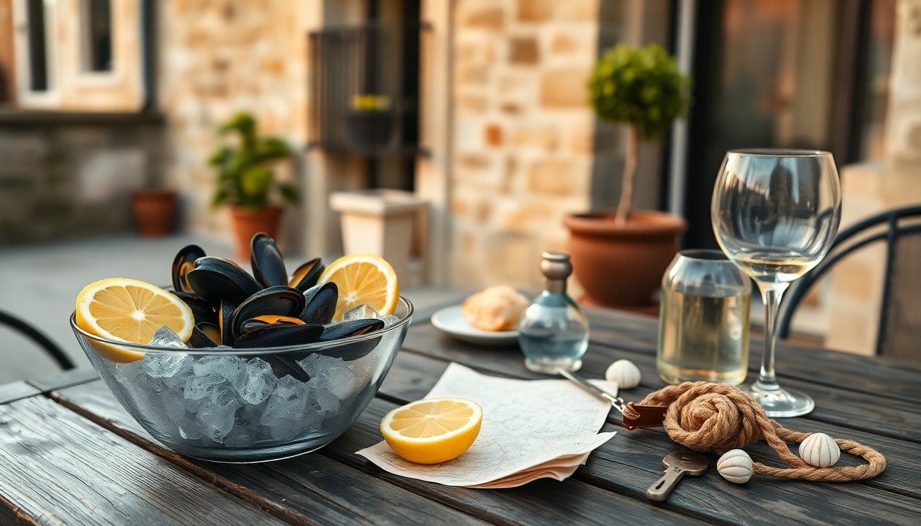 Gita fuori porta nel Veneto: ristorante di pesce e hotel a Legnaro