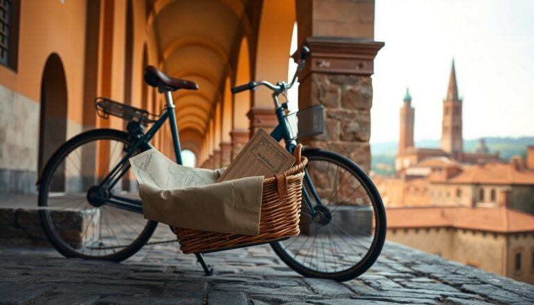 Itinerario a Bologna: cosa vedere tra arte, portici e colline