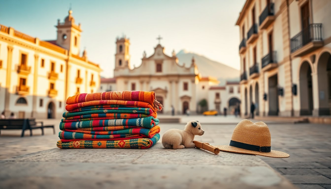 Itinerario da Arequipa a Machu Picchu tra vulcani e tradizioni