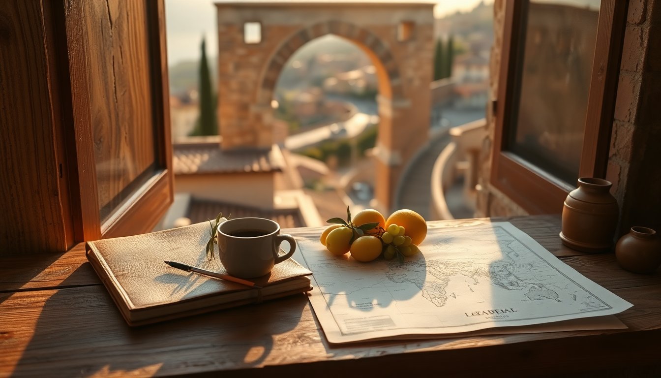 Itinerario essenziale in Italia: i luoghi da non perdere