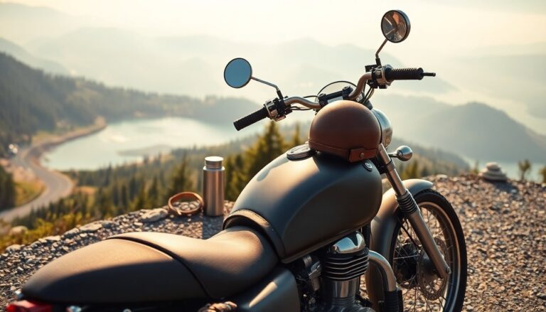 Itinerario in moto al Lago Santo parmense: panorami e relax sull'Appennino