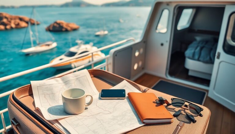 Itinerario weekend a Olbia e Costa Smeralda con traghetto GNV