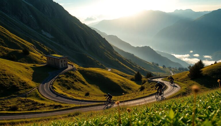 Monte Zoncolan, la salita più impervia d'Italia e il suo paesaggio