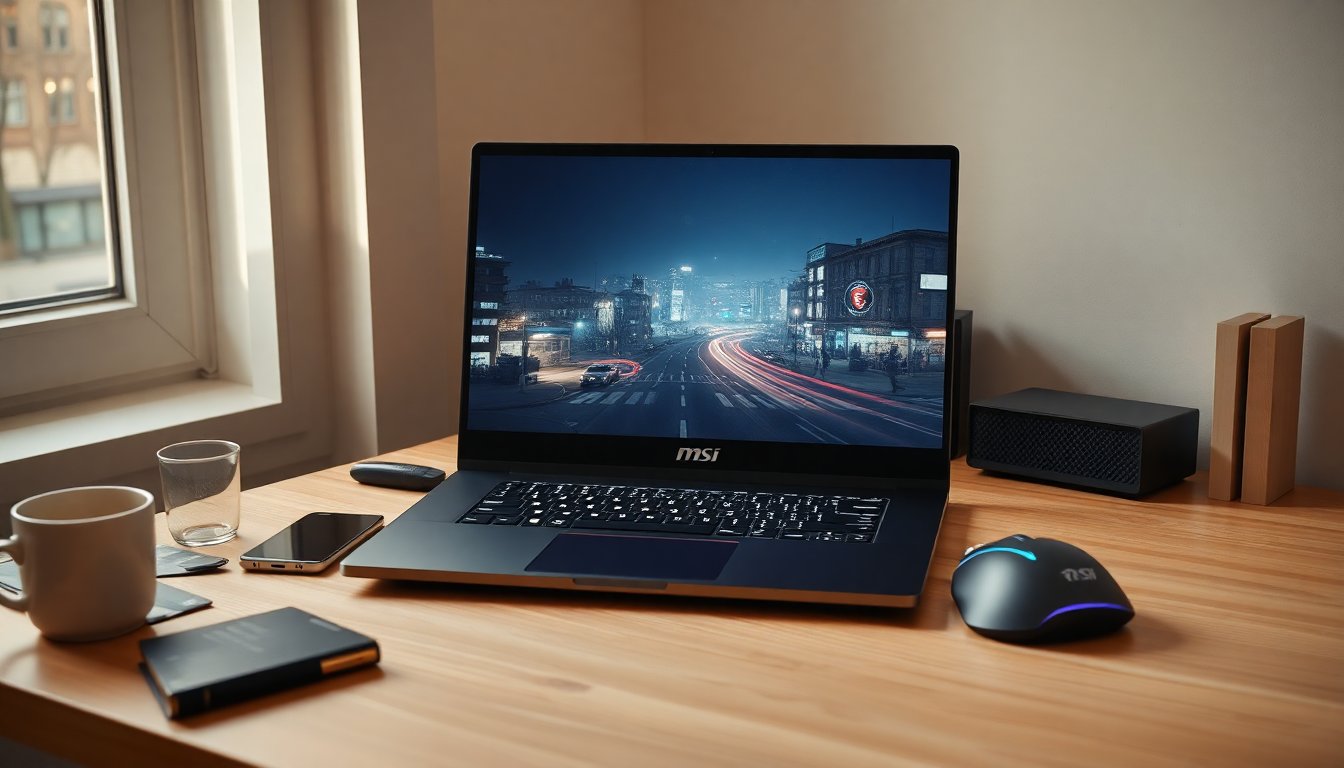 msi cyborg 15 prestazioni rtx 5060 senza spendere una fortuna 1775031919