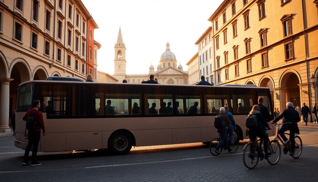 Muoversi a Padova in un weekend con il City Sightseeing