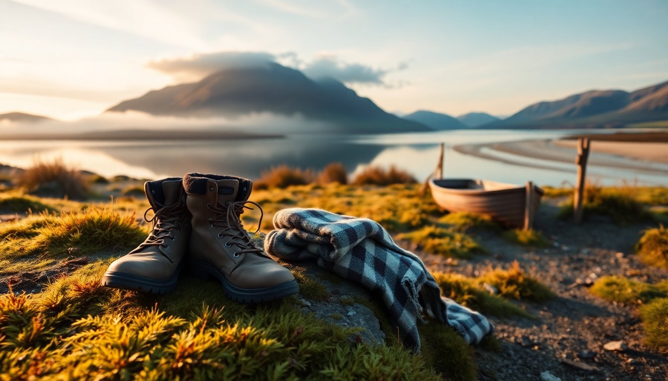 Natura della Scozia: foreste, montagne, loch e spiagge