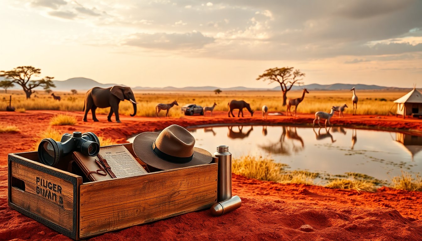 Perché scegliere un safari in Africa: natura, conservazione e ritmo lento