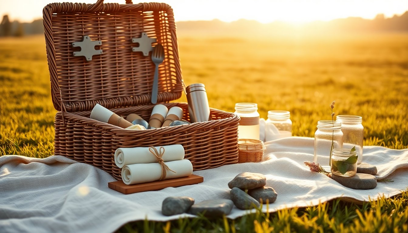 Picnic senza stress: guida pratica per ogni occasione