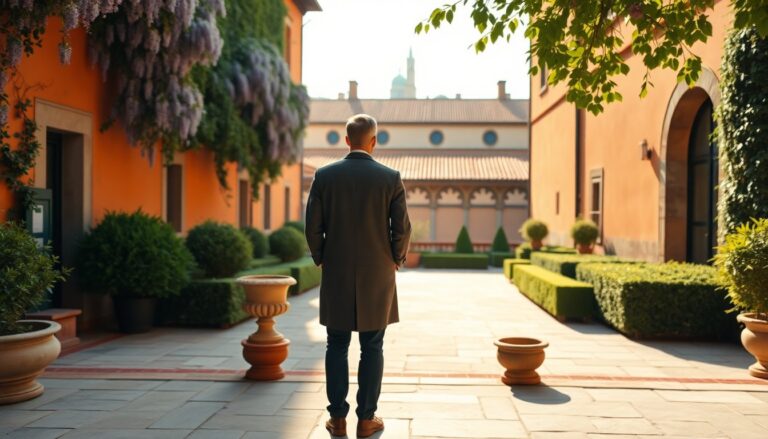 Primavera a Firenze e in Toscana: giardini e palazzi da scoprire