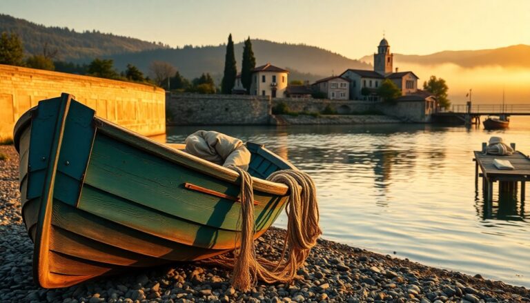 Scoprire il lago di Suviana: natura, sport e borghi tra Bologna e Pistoia