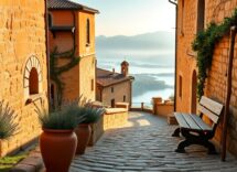 Scoprire Labro, borgo medievale con vista sul Lago di Piediluco