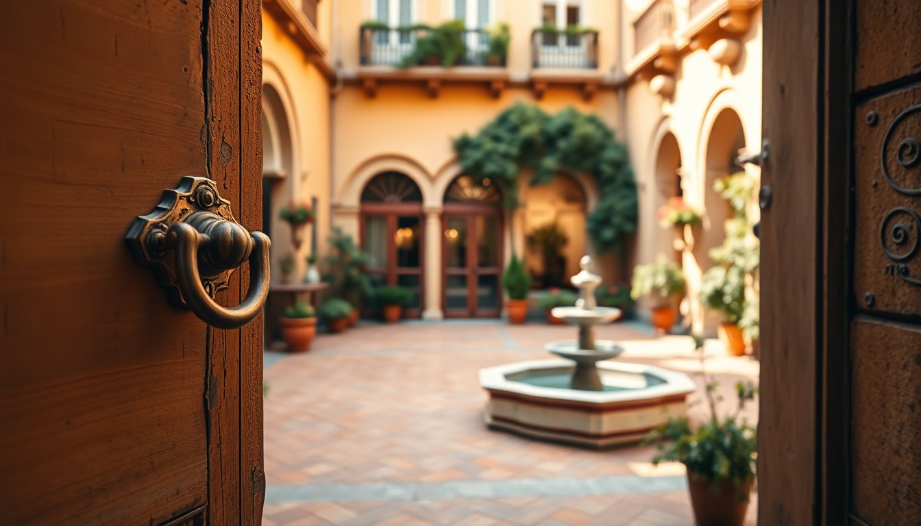 Scoprire Milano attraverso i cortili: oasi nascoste e tesori architettonici