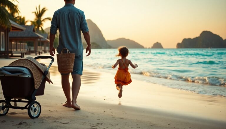 Thailandia in famiglia: itinerario, spiagge e consigli pratici