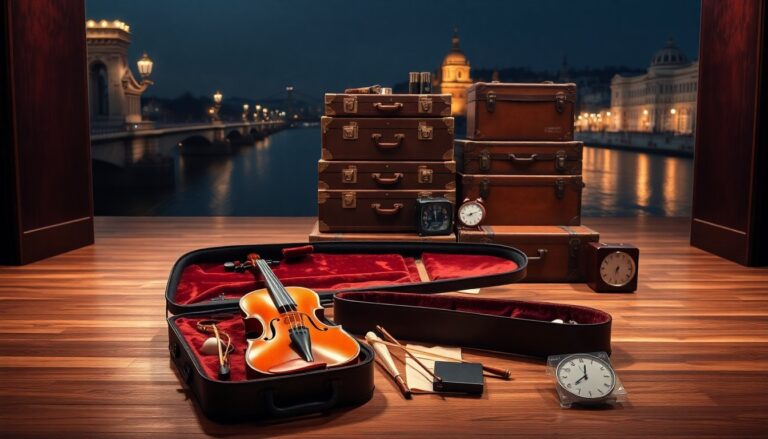 Viaggiare con l'Accademia di Santa Cecilia: Budapest e Vienna a due passi dal palco