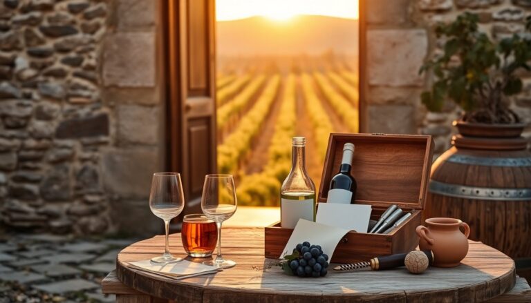 Visita a Cà Lunae a Castelnuovo Magra: tra vigneti, storia e degustazioni