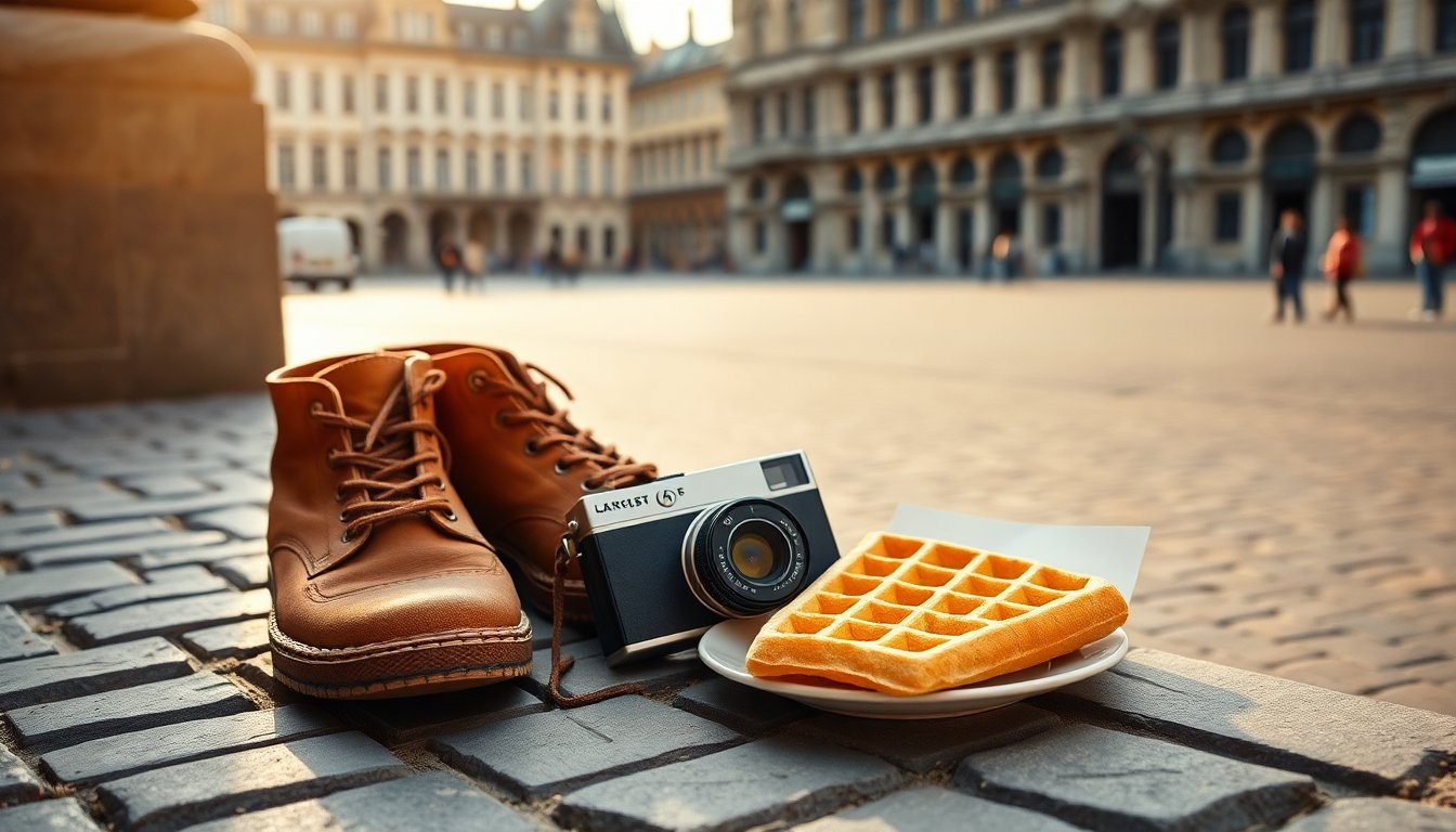 Visitare Bruxelles in un giorno: cosa vedere e come muoversi