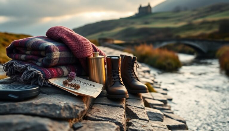 Weekend a Ballater e Royal Deeside: itinerario tra castelli e sentieri