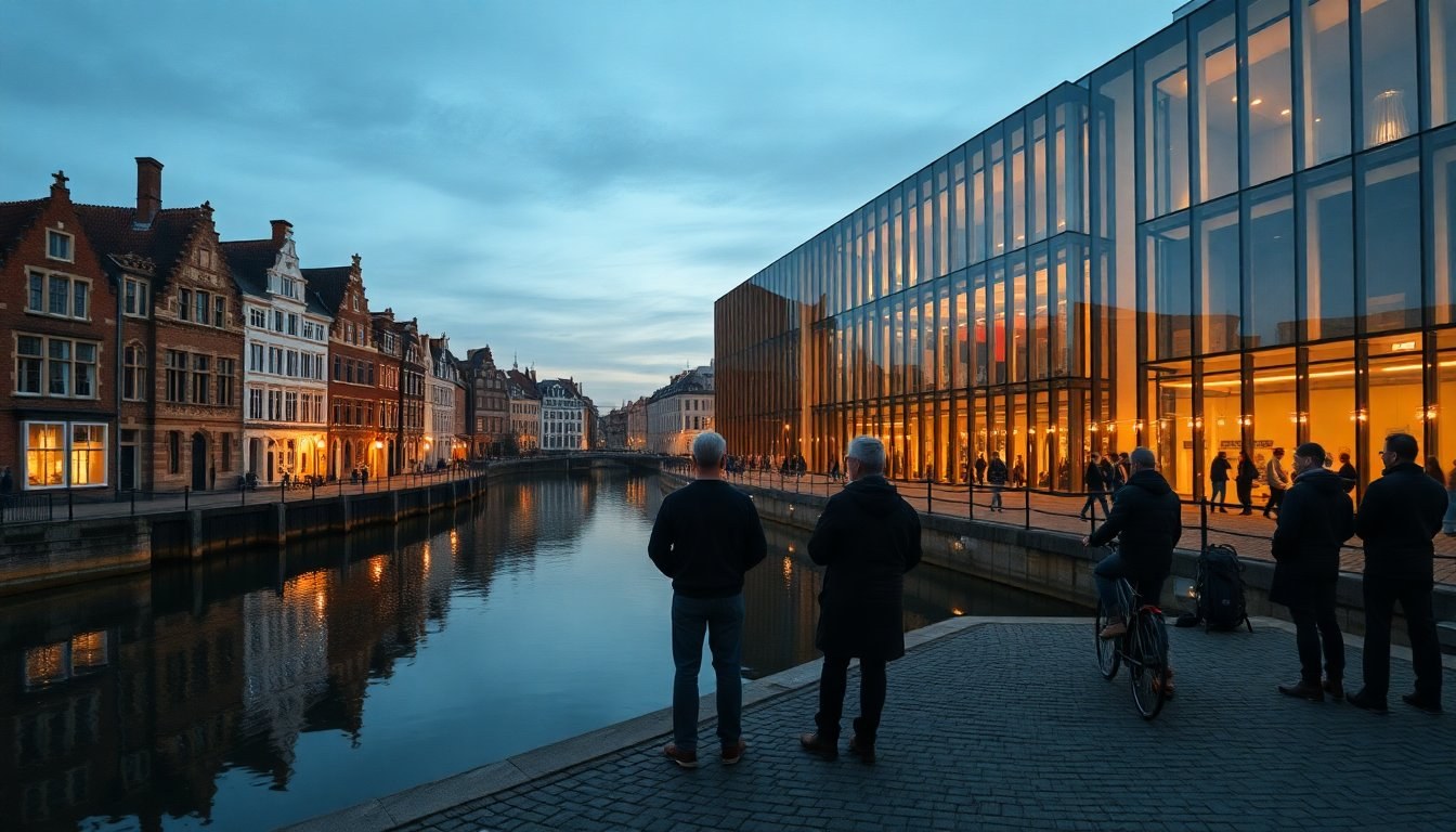 Bruges tra contemporaneo e passato: come visitare Brusk e gli itinerari d'arte