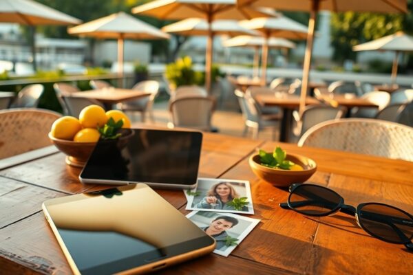 Cinque strategie con l'AI per il marketing del ristorante in vista dell'estate