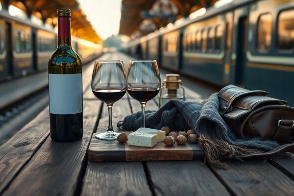 Treni storici e gusto: viaggi lenti da Torino a Alba e Canelli