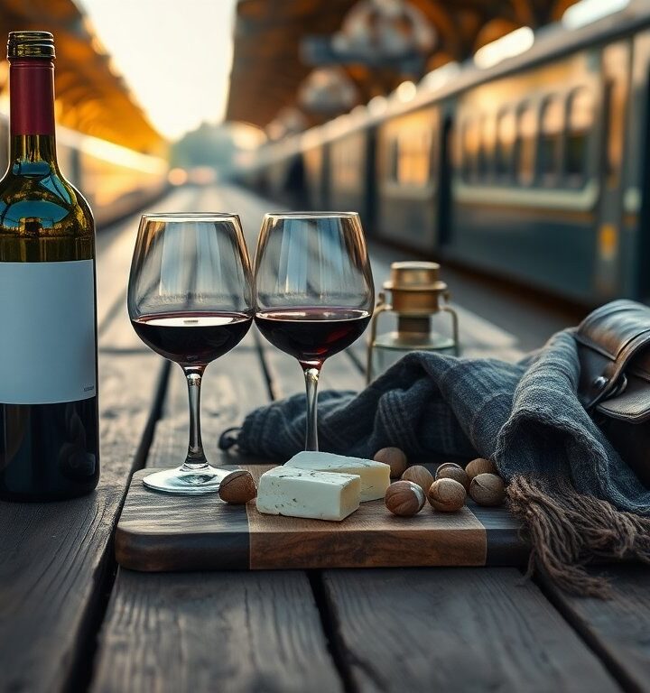 Treni storici e gusto: viaggi lenti da Torino a Alba e Canelli