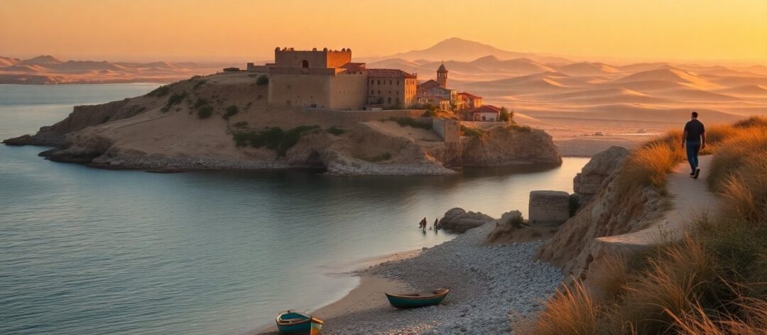 Tunisia vicina e accessibile: spiagge, siti archeologici e villaggi