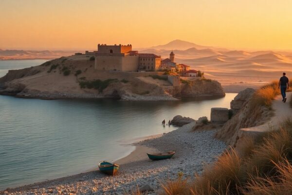 Tunisia vicina e accessibile: spiagge, siti archeologici e villaggi